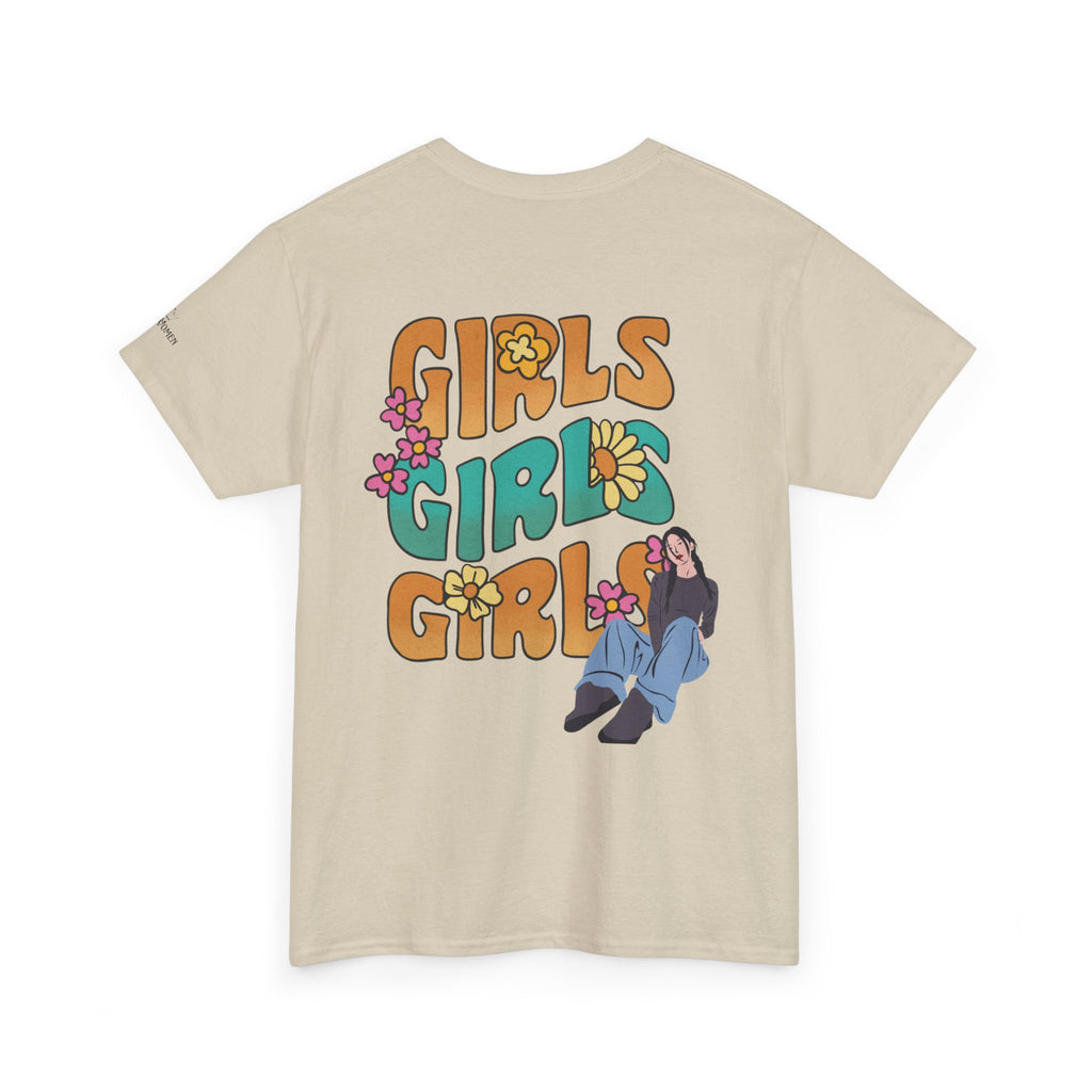 Women's Heavy Cotton Tee