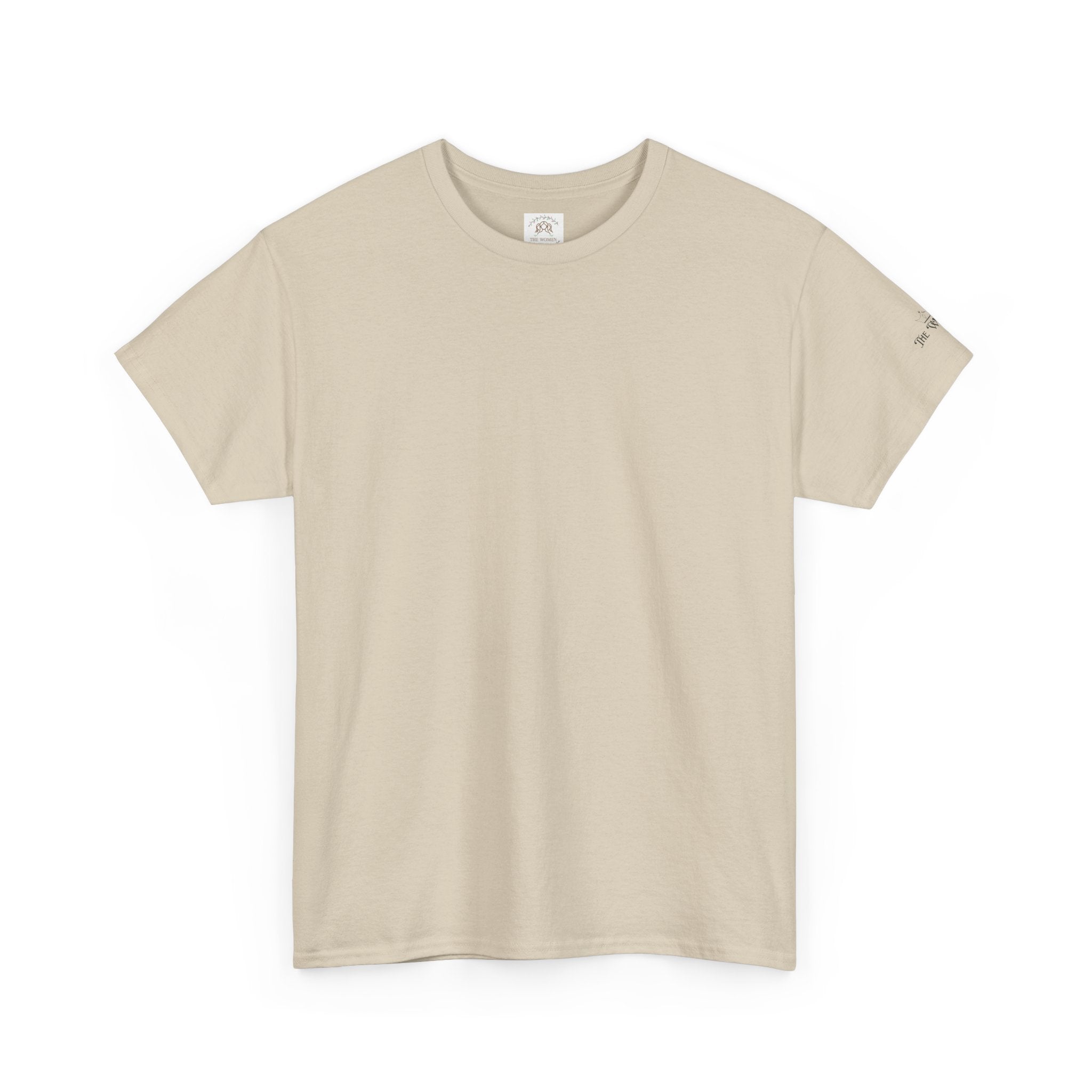 Women's Heavy Cotton Tee