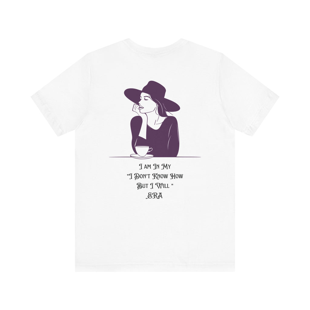 Women's Jersey Short Sleeve Tee