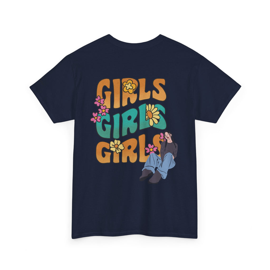 Women's Heavy Cotton Tee