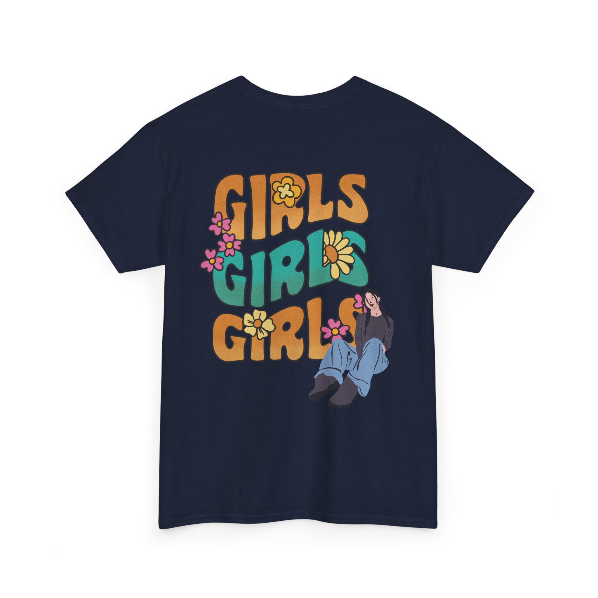 Women's Heavy Cotton Tee