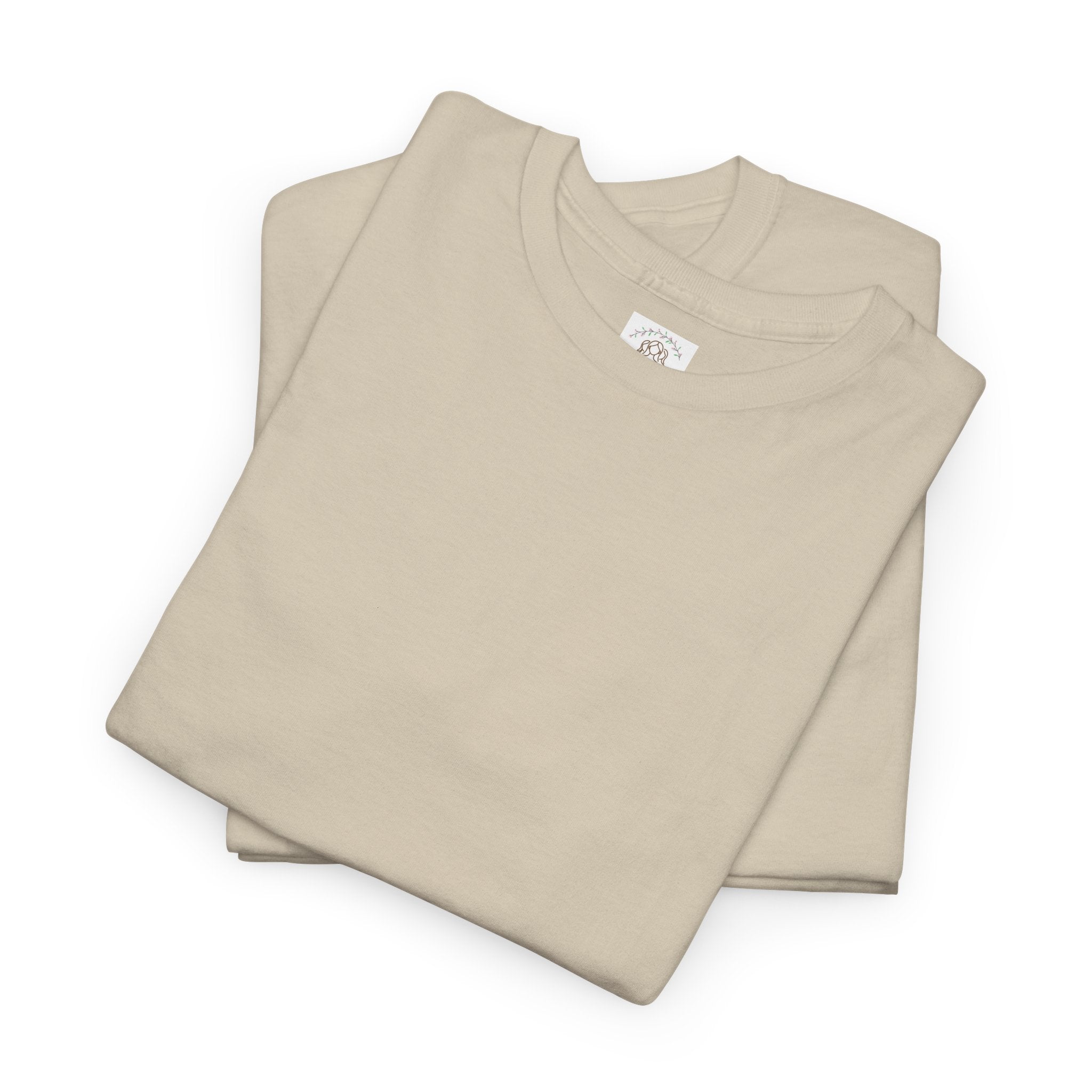 Women's Heavy Cotton Tee