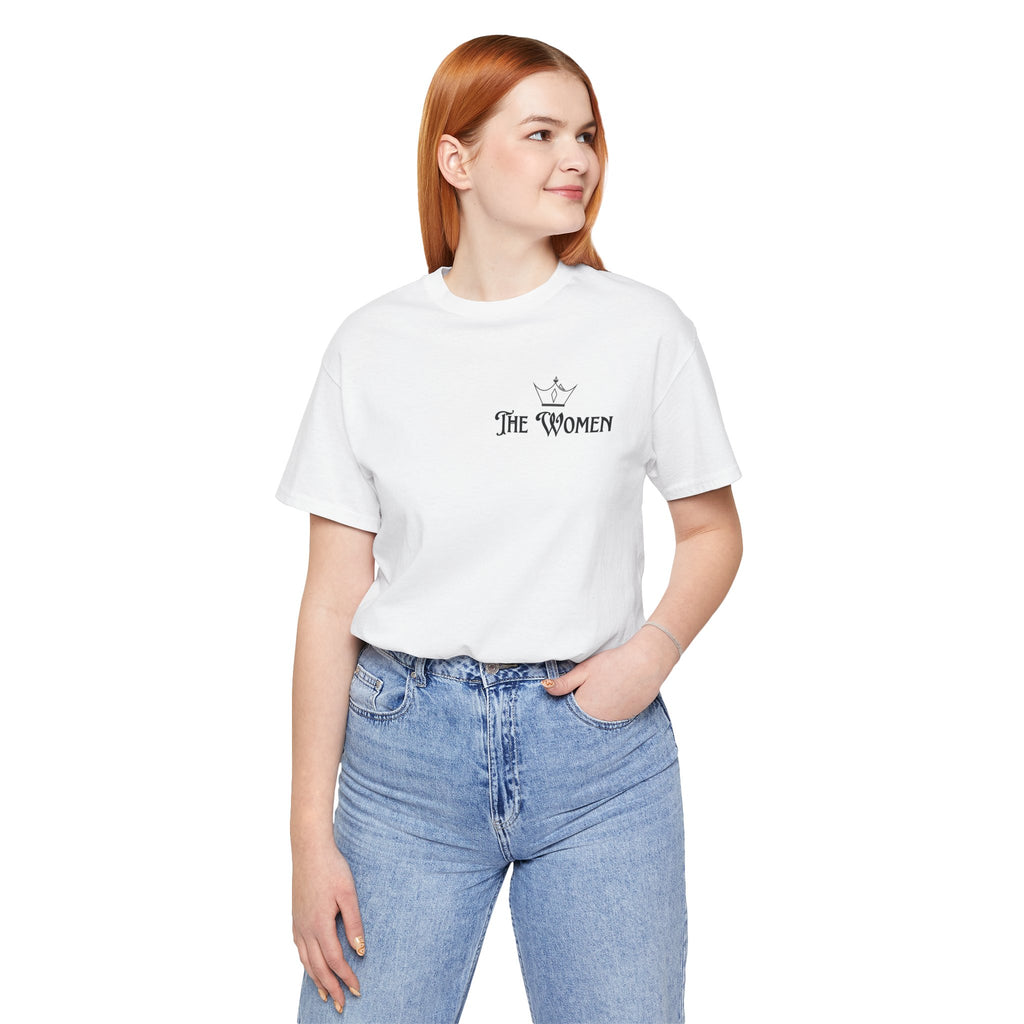 Women's Jersey Short Sleeve Tee