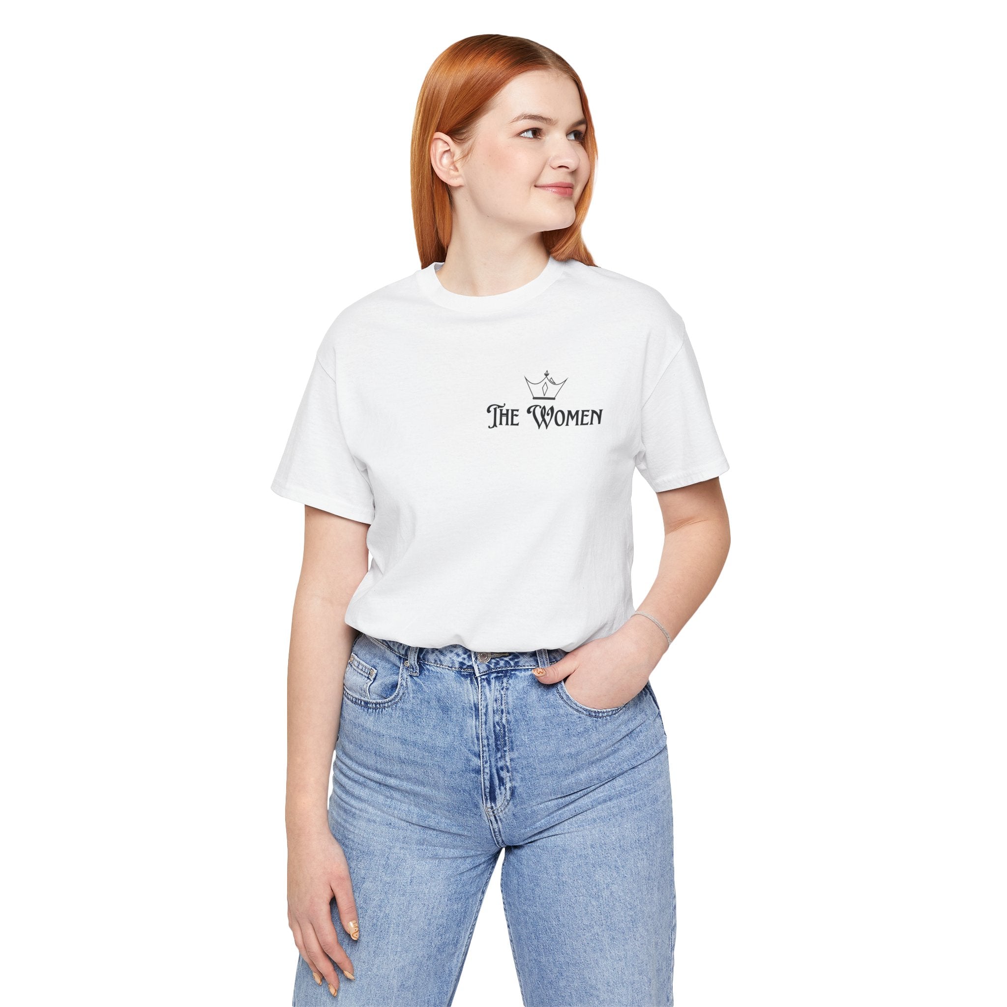 Women's Jersey Short Sleeve Tee