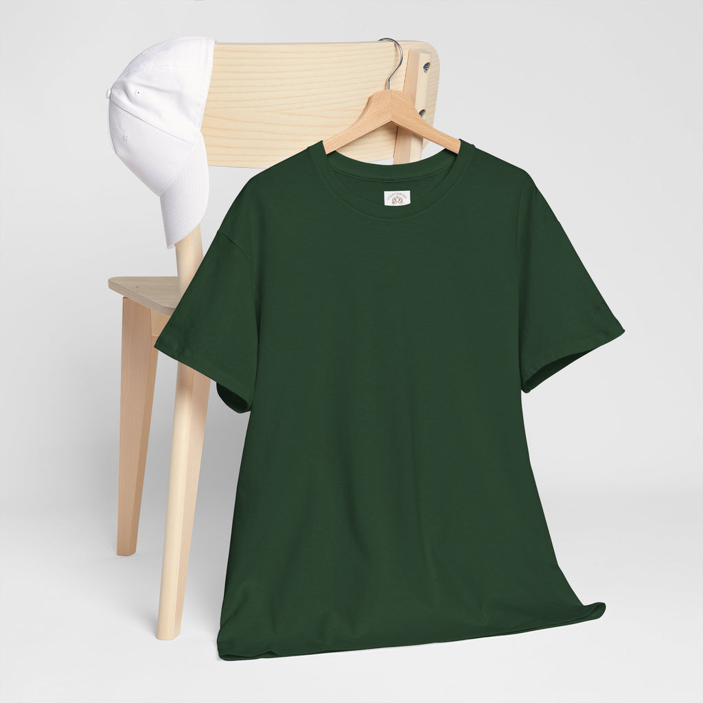 Women's Heavy Cotton Tee