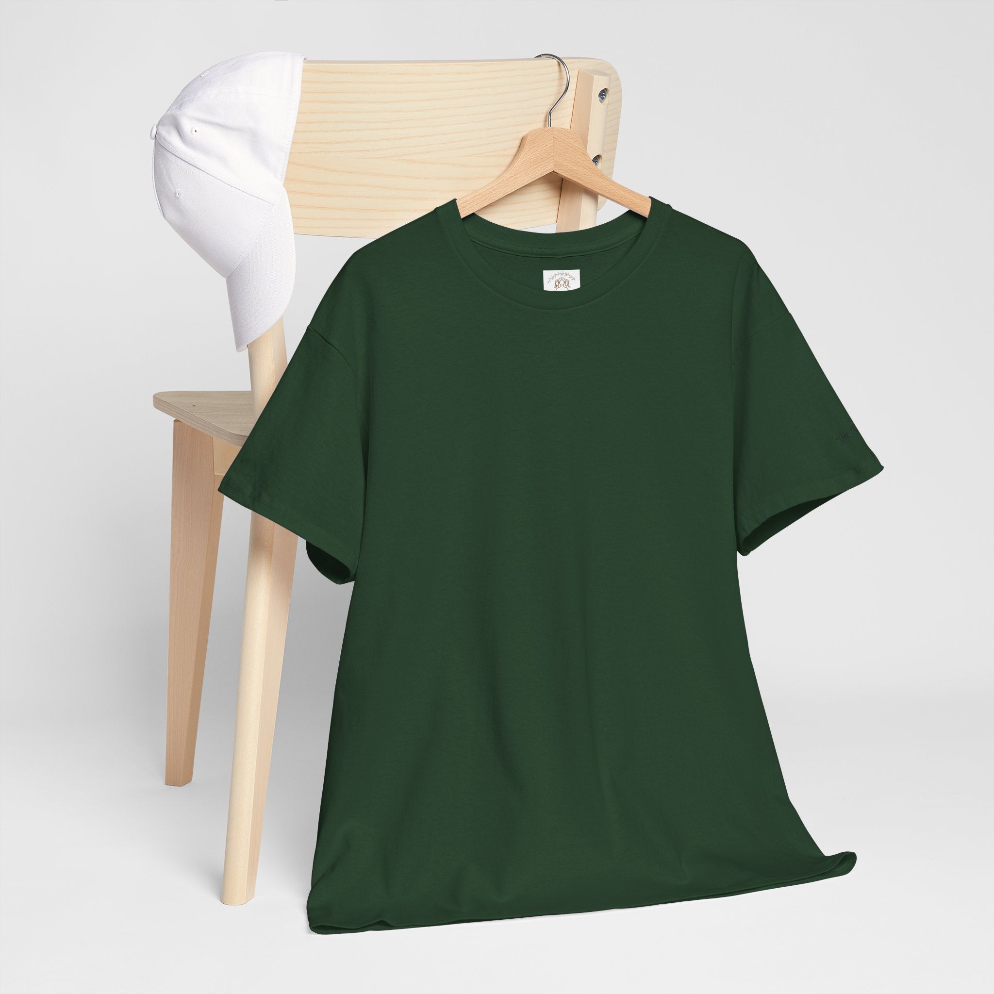 Women's Heavy Cotton Tee