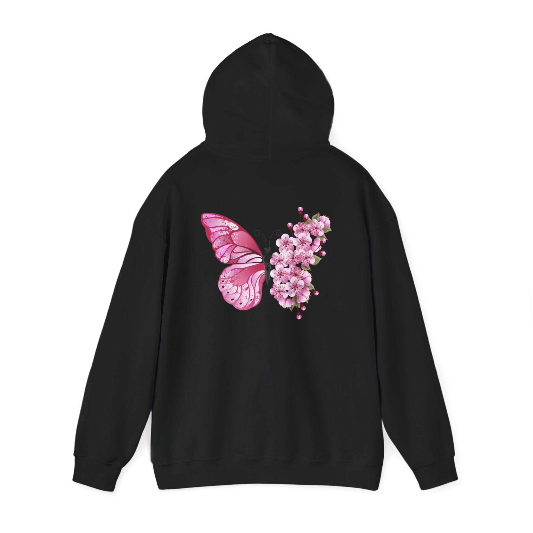 Butterfly Hoodie