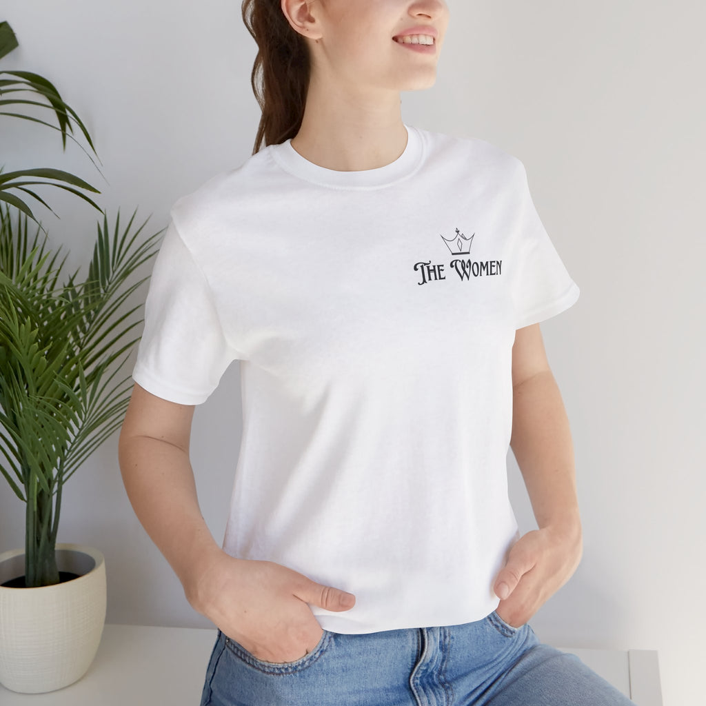 Women's Jersey Short Sleeve Tee