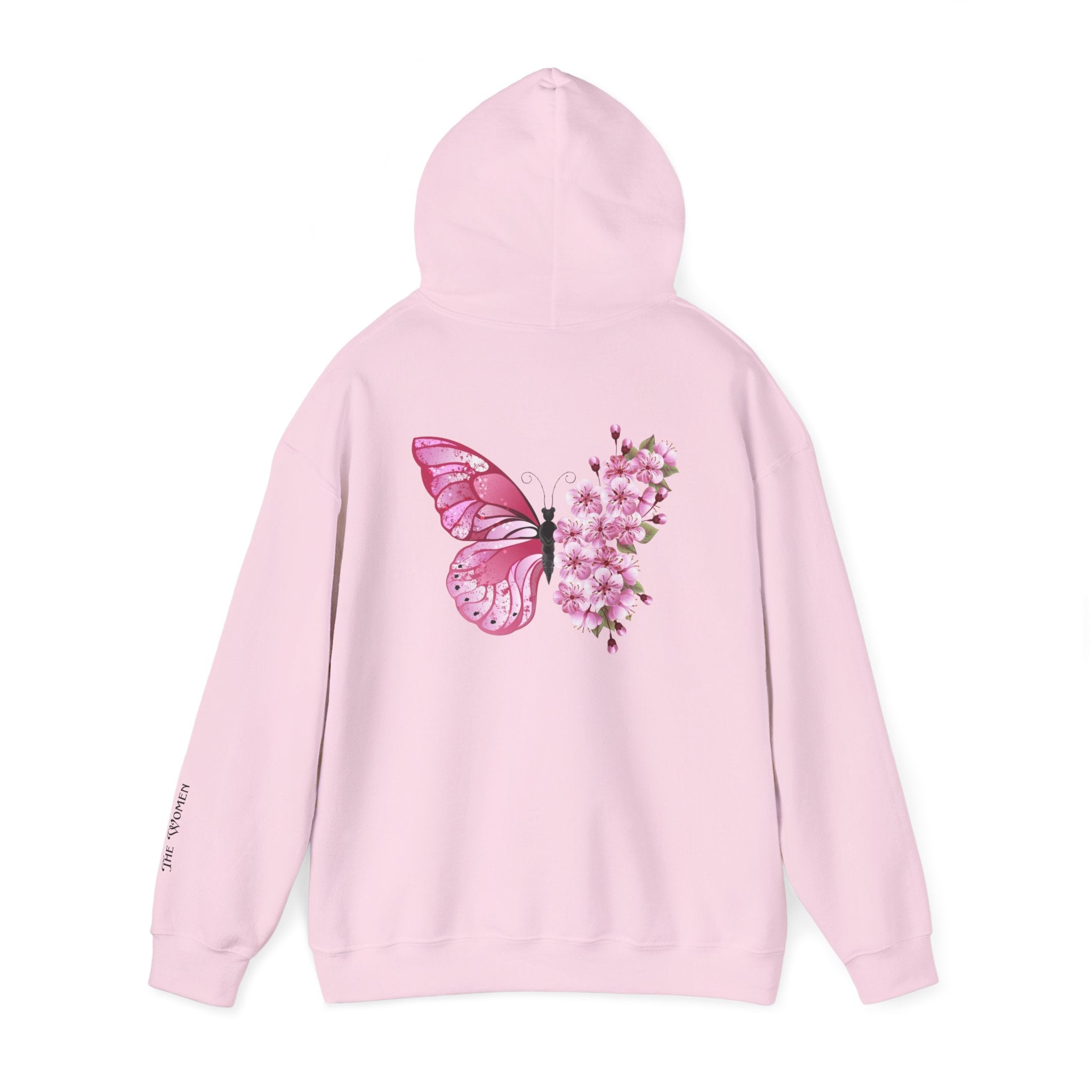 Butterfly Hoodie