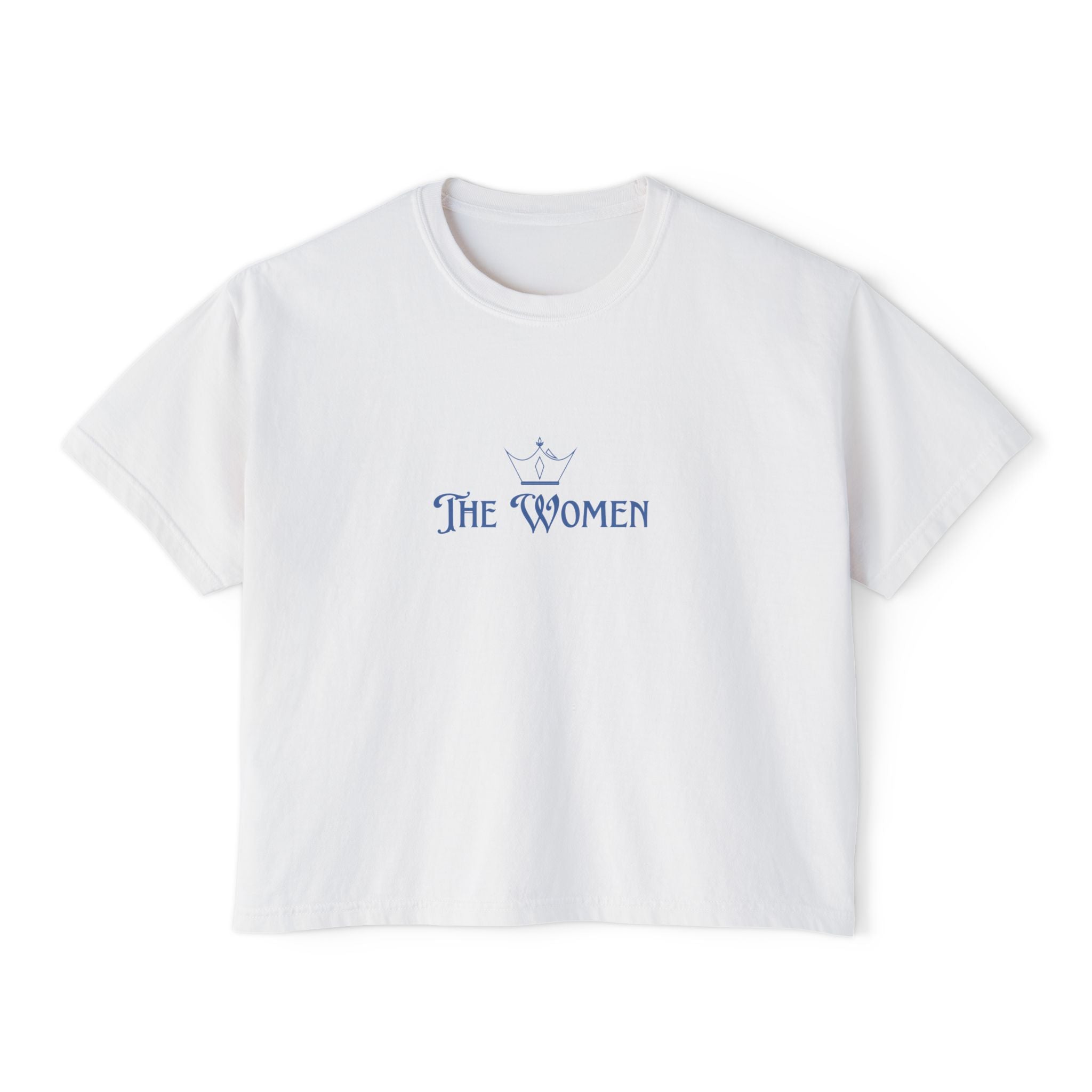 Women's Boxy Tee