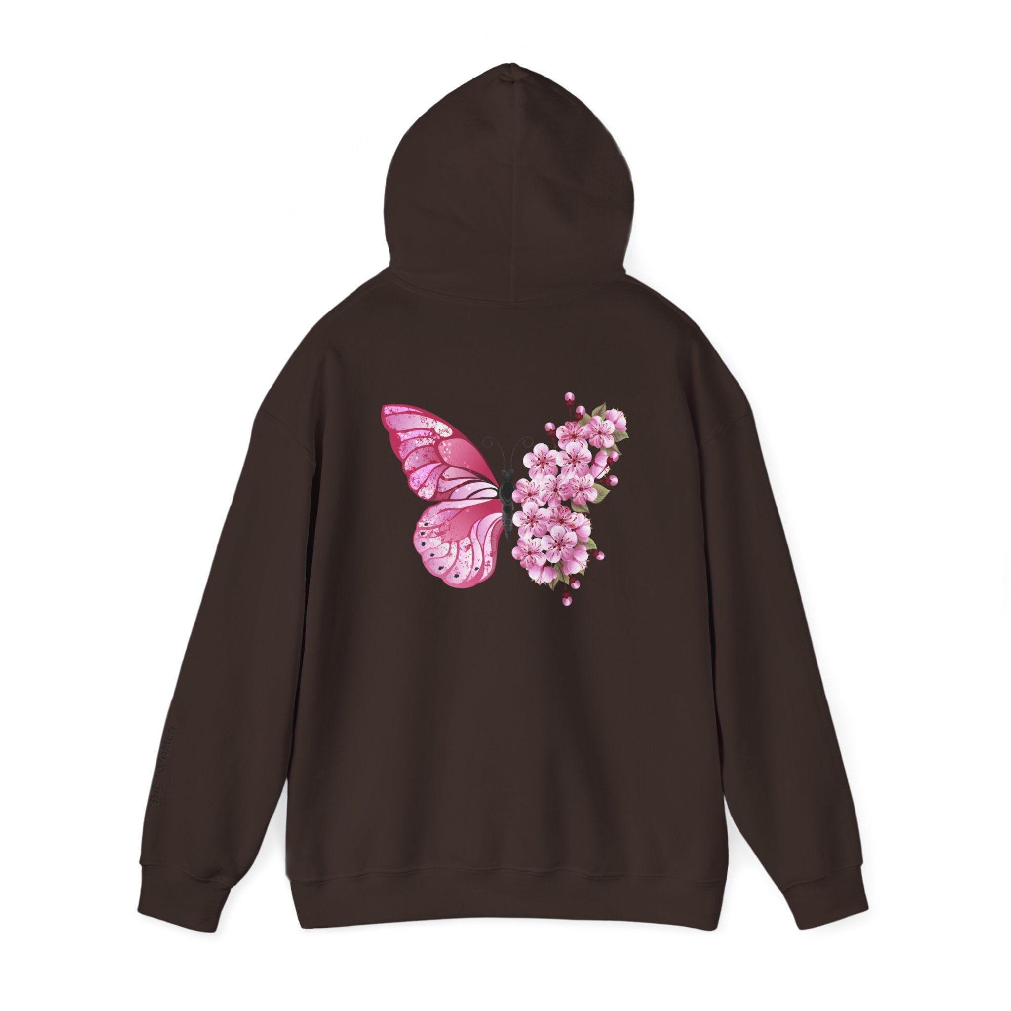 Butterfly Hoodie