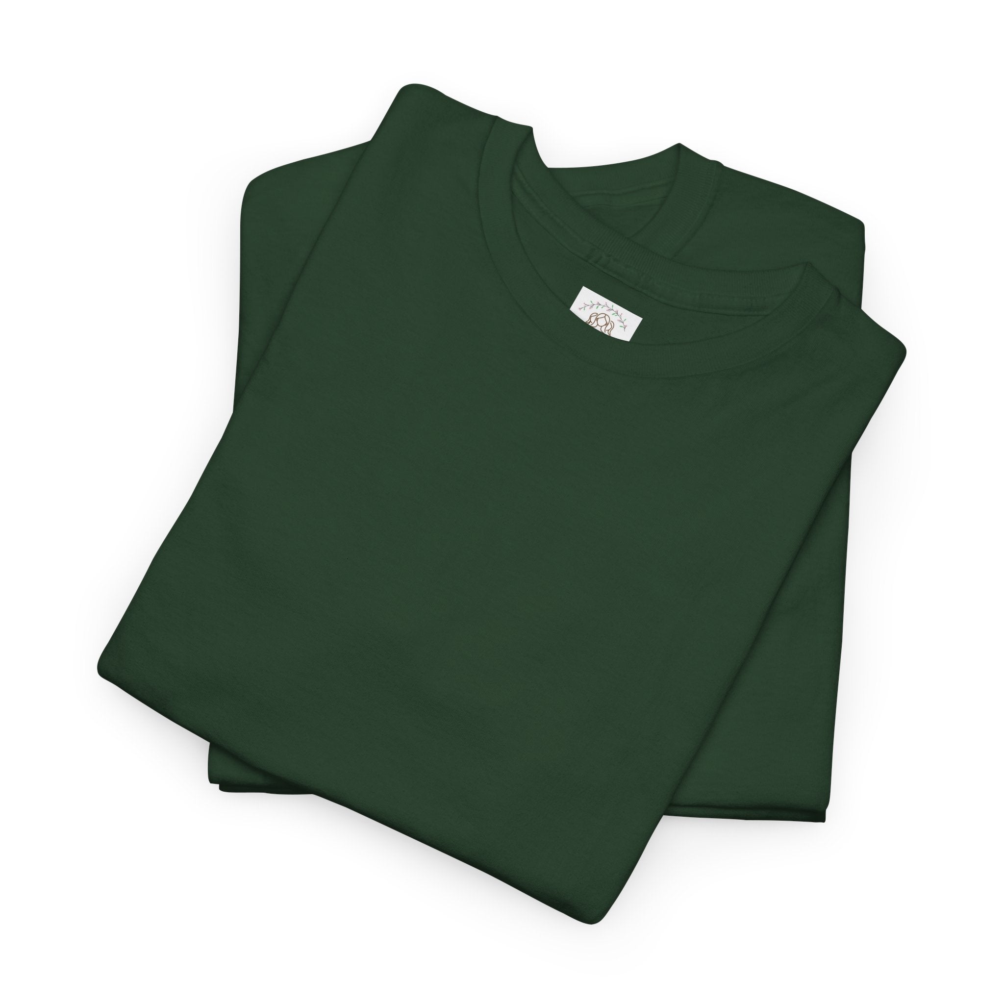 Women's Heavy Cotton Tee