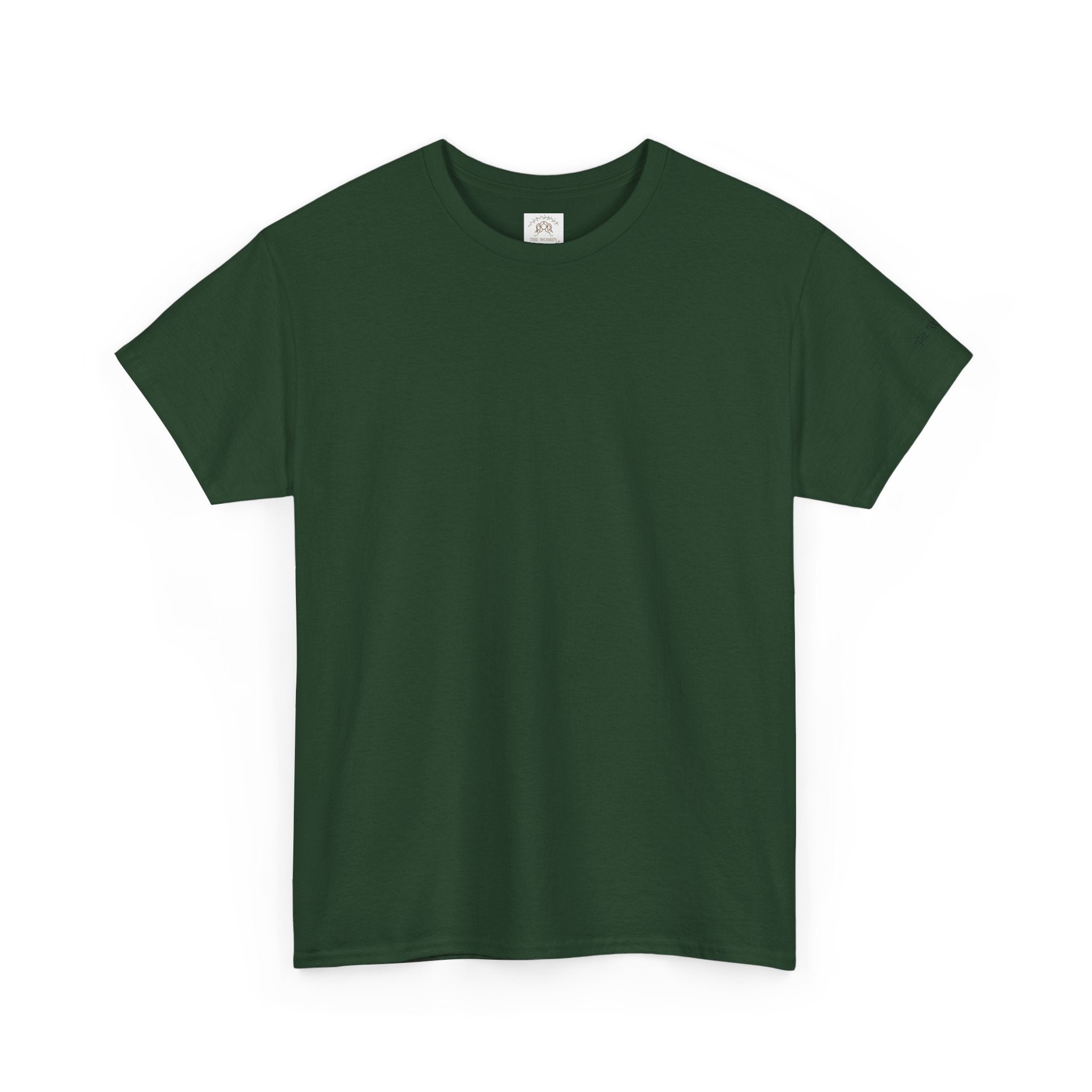 Women's Heavy Cotton Tee